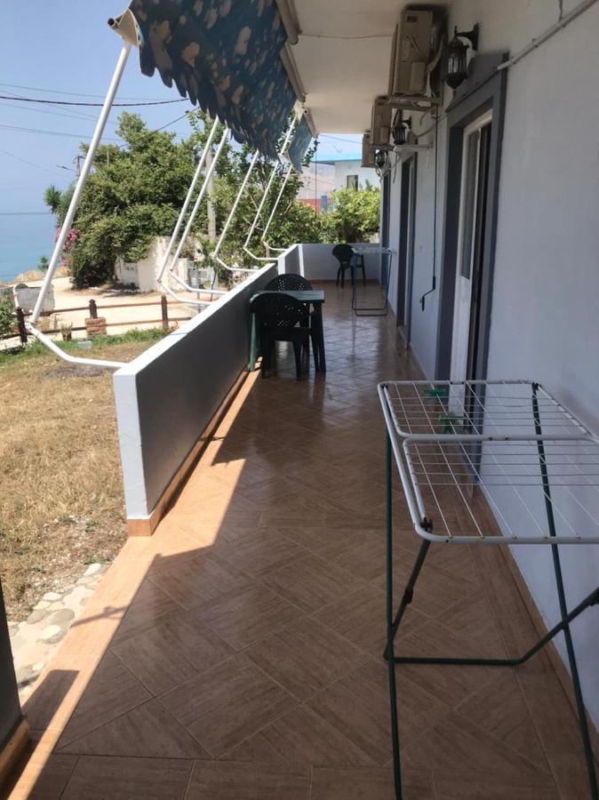 Villa Praljan Borş Dış mekan fotoğraf