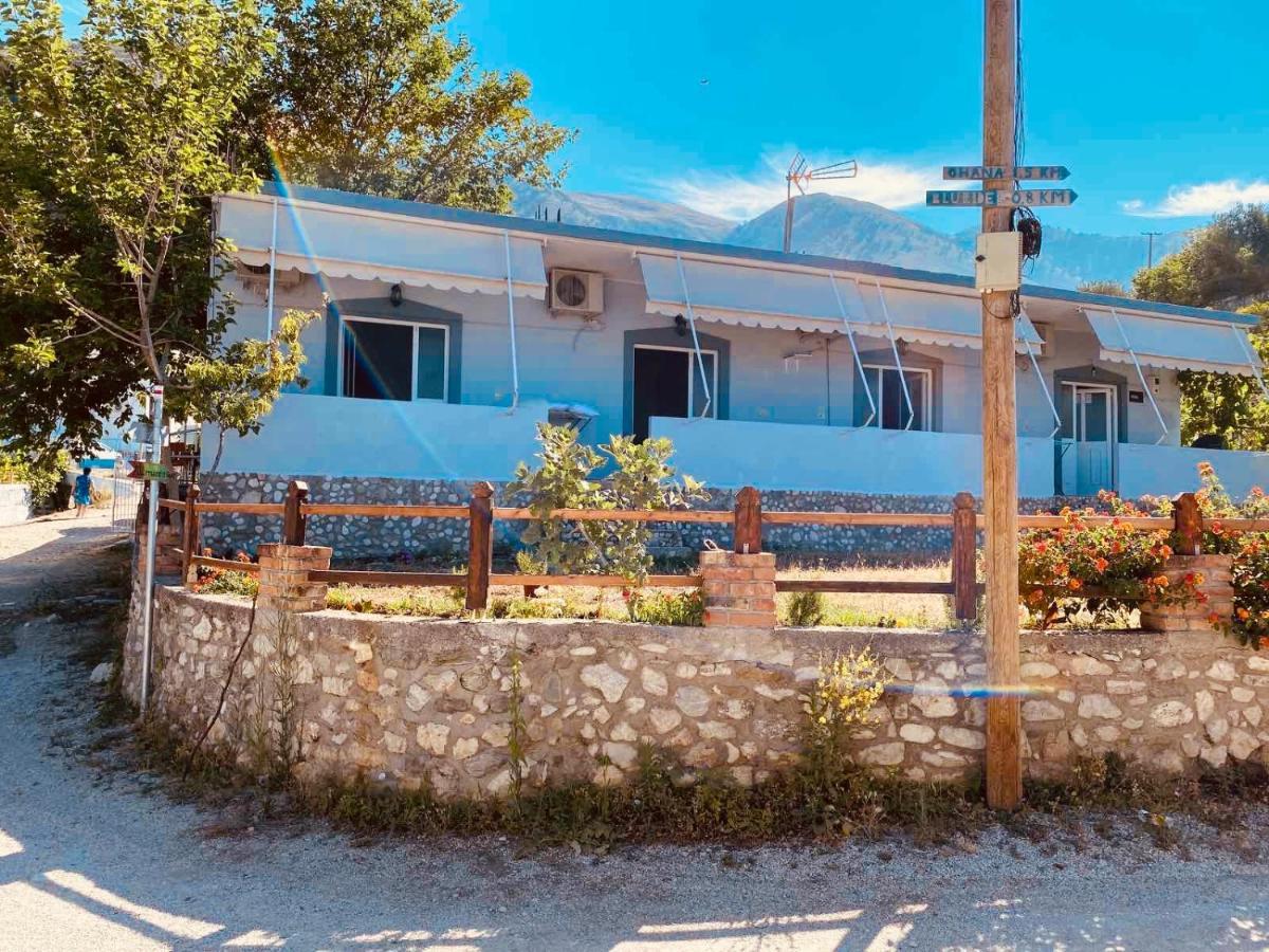 Villa Praljan Borş Dış mekan fotoğraf