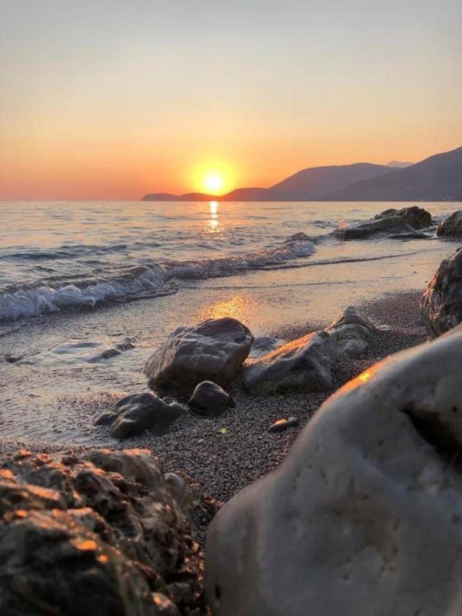 Villa Praljan Borş Dış mekan fotoğraf